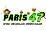PARIS47 ทางเข้าเว็บตรง สล็อต ฝากถอนออโต้